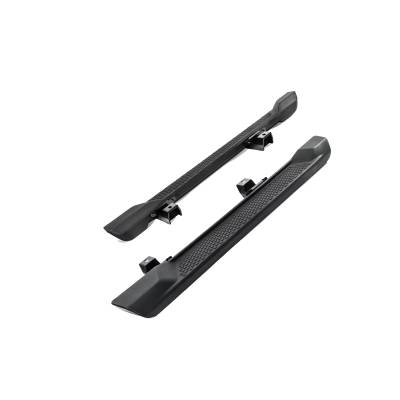 Black Horse Off Road - Black Horse Off Road RJEWRJL2 OEM Replica Running Boards