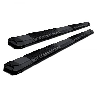 Black Horse Off Road - Black Horse Off Road RN-TO169-BK Cutlass Running Boards
