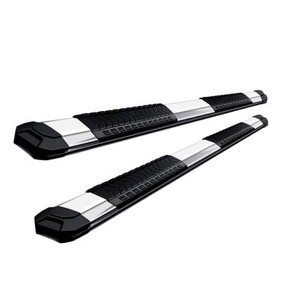 Black Horse Off Road - Black Horse Off Road RN-TO24-76 Cutlass Running Boards