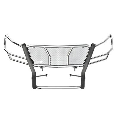 Black Horse Off Road - Black Horse Off Road RU-DOSP19-SS Rugged Heavy Duty Grille Guard