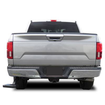 Black Horse Off Road - Black Horse Off Road TBCFO15 Retractable Truck Bed Corner Step