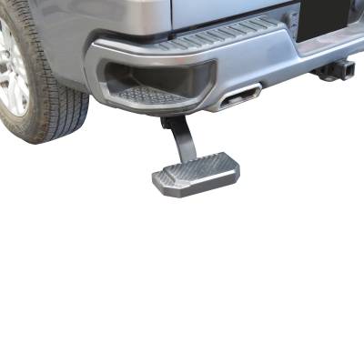 Black Horse Off Road - Black Horse Off Road TBCGM19 Retractable Truck Bed Corner Step