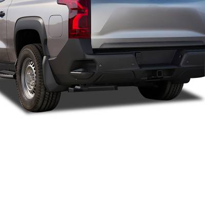 Black Horse Off Road - Black Horse Off Road TBCGM20 Retractable Truck Bed Corner Step