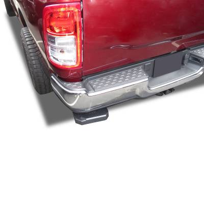Black Horse Off Road - Black Horse Off Road TBCRA19 Retractable Truck Bed Corner Step