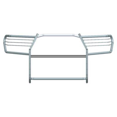 Black Horse Off Road - Black Horse Off Road 17A096404MSS Grille Guard