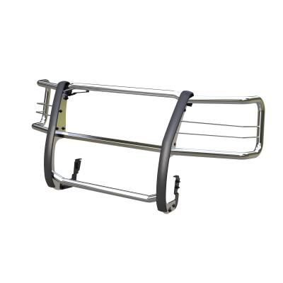 Black Horse Off Road - Black Horse Off Road 17GV02MSS Grille Guard