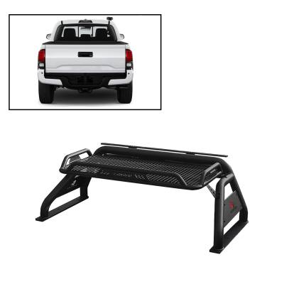 Black Horse Off Road - Black Horse Off Road ATRB-TOTAB Atlas Roll Bar