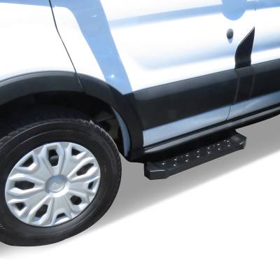 Black Horse Off Road - Black Horse Off Road SR-FO83596 Spartan Running Boards