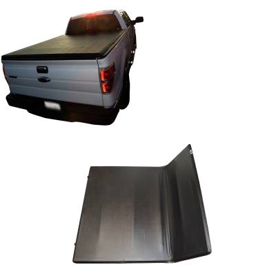 Black Horse Off Road - Black Horse Off Road PRS-FO07 Premier Soft Tonneau Cover