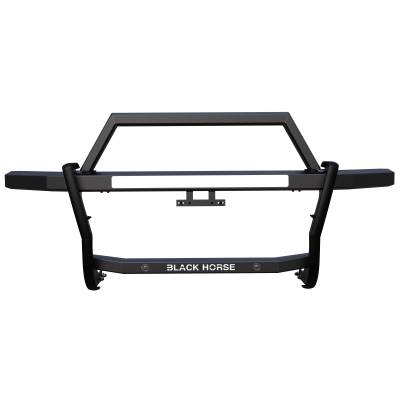 Black Horse Off Road - Black Horse Off Road RAG101 Rambler Grille Guard