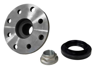 Revolution Gear and Axle - Revolution Gear YO-Toy-29-Kit Yoke Dual Drilled 29SPL Kit for Toyota