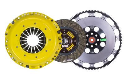 Advanced Clutch - Advanced Clutch SB12-XTSS ACT Extreme Performance Street Sprung Clutch Kit