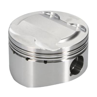 Wiseco - Wiseco 4576M08300 4Stroke Forged Series Piston Kit for 90-99 Suzuki DR350/3268XG