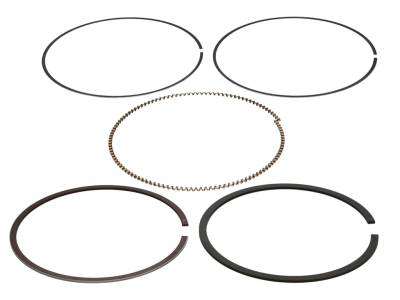Wiseco - Wiseco 7680MCZ Piston Ring Set 76.80mm Bore
