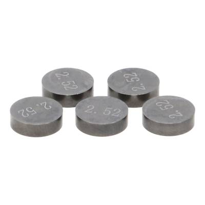Wiseco - Wiseco VS8252 Valve Shim Refill Kit-8.9 x 2.52mm 5