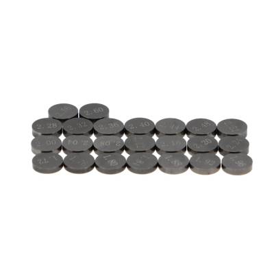 Wiseco - Wiseco VSK4 Valve Shim Kit 8.9mm Dia Complete Kit