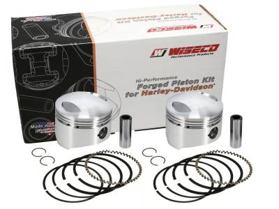Wiseco - Wiseco K1615 HD Pan & Shovelhead 7:1 3517X-4729P2