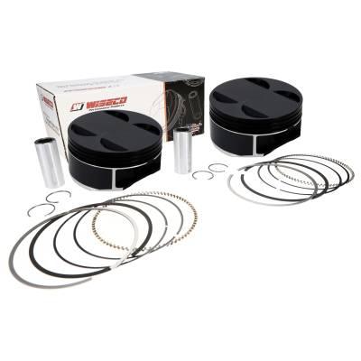 Wiseco - Wiseco K2801 HD Milwaukee 8 CVO 121cid 11.0:1 CR X