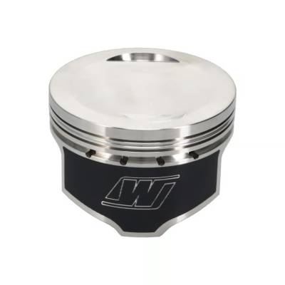Wiseco - Wiseco 40076M08500 4-Stroke Forged Piston Kit Yamaha YFM400 Kod00-06/Griz07-08