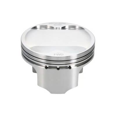 Wiseco - Wiseco 4897M08500 4-Stroke Forged Piston Kit Kawasaki KVF750 Prairie BruteForce