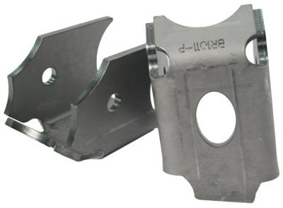Artec Industries - Artec BR1011 Lower Link Axle Brackets 3" 10-DEG Pair