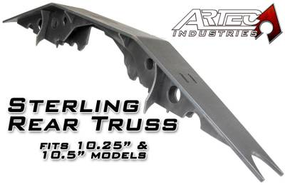 Artec Industries - Artec TR1001 Sterling 10.25 Rear Truss