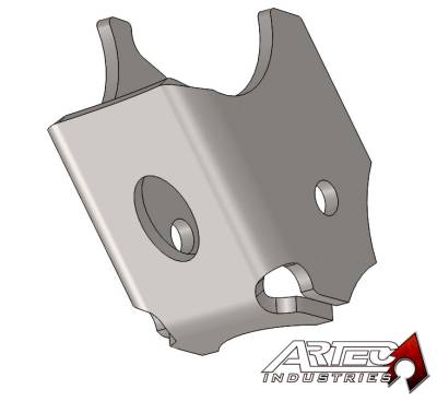 Artec Industries - Artec TJ3012 Dana 30 HD LCA Brackets Normal Hole