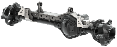 Artec Industries - Artec TJ6071 Front Dana60 Swap Kit w/Daystar Bushings for 99-04 Wrangler TJ 1Ton