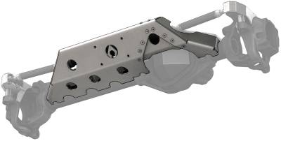 Artec Industries - Artec RM6009 Superduty 60 Full Hydro RAM Mount