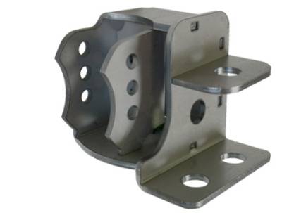 Artec Industries - Artec BR1037 Adjustable Inner Frame Bracket 10-DEG Front Driver/Rear Passenger
