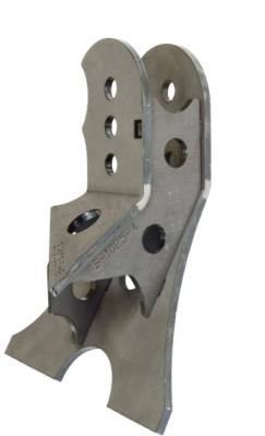 Artec Industries - Artec BR1025 Adjustable Panhard Mount for Dana 60 Truss 85-91.5 Ford