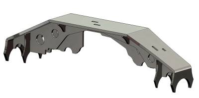 Artec Industries - Artec TR1005 Sterling 10.25 Rear Modular Truss