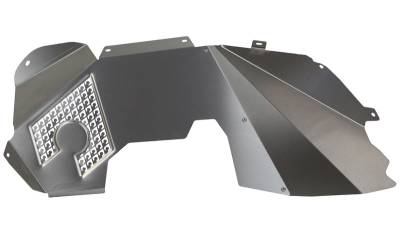 Artec Industries - Artec JK2106 Front Vented Inner Fenders for 07-18 Jeep Wrangler JK