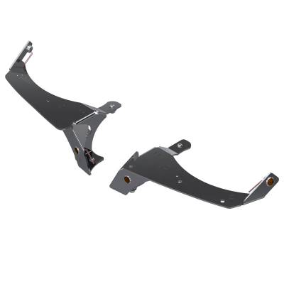 Artec Industries - Artec JL2112 Jeep JL Front Fender Chop Kit for 18+ Wranger JL Rubicon