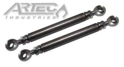 Artec Industries - Artec SK1004 Super Duty Full Hydro Tie Rod Kit w/Premium JMX Rod Ends