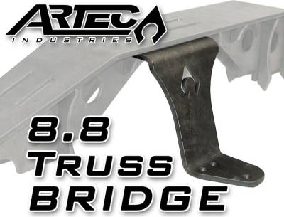 Artec Industries - Artec TR8804 8.8 Truss Bridge
