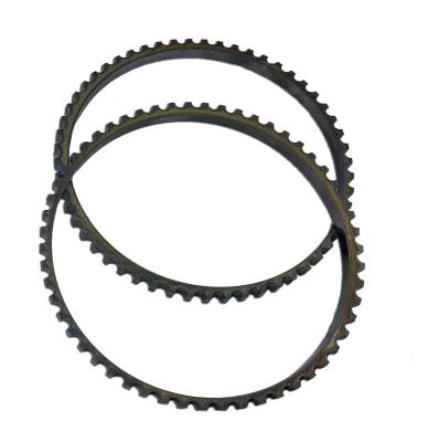 Artec Industries - Artec BB1403 1-Ton 14-Bolt 60 Tooth Tone Ring for 07-18 Jeep Wrangler JK