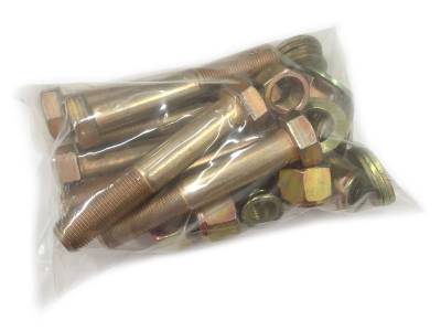 Artec Industries - Artec HK0002 4-Link Hardware Assembly All 1.25" Kit