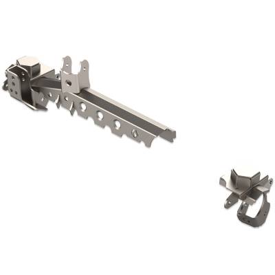 Artec Industries - Artec JL6553 Apex 1-Ton w/Adj Truss Front Superduty Swap Kit for 18+ Wrangler LJ