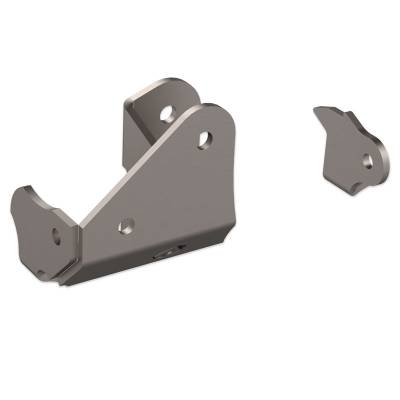 Artec Industries - Artec JK4452 Apex Heavy Duty Raised Trackbar Bracket for 07-18 Jeep Wrangler JK