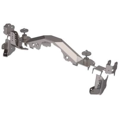 Artec Industries - Artec JK6113 1TON BASICS Rear Axle Swap Kit 14-Bolt Truss for 07-18 Wrangler JK