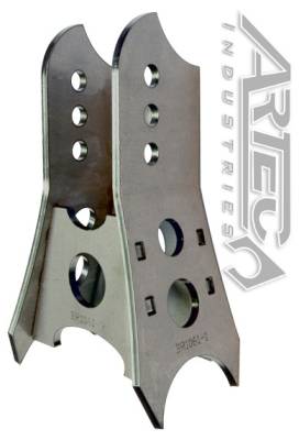 Artec Industries - Artec BR1061 Adjustable Link Tower Single Axe Tube Diameter 3.25"