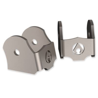 Artec Industries - Artec BR1146 APEX Truss Upper Link Mounts Pair for 97-06 Jeep Wrangler TJ
