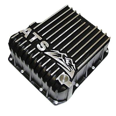 ATS Diesel Performance - ATS Diesel 301-900-4248 Allison Deep Transmission Pan for 01-18 6.6L Duramax