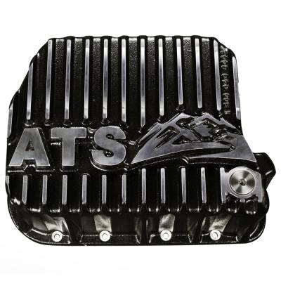 ATS Diesel Performance - ATS Diesel 301-900-2116 Deep Transmission Pan for 90-07 Cummins 5.9L