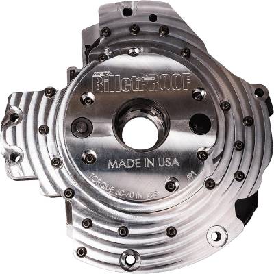 ATS Diesel Performance - ATS Diesel 314-190-2326 68RFE Billet Pump Plate Plate Only 07.5+ 6.7L Cummins