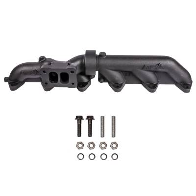 ATS Diesel Performance - ATS Diesel 204-910-2272 Pulse Flow Exhaust Manifold Kit for 03-07 5.9L Cummins
