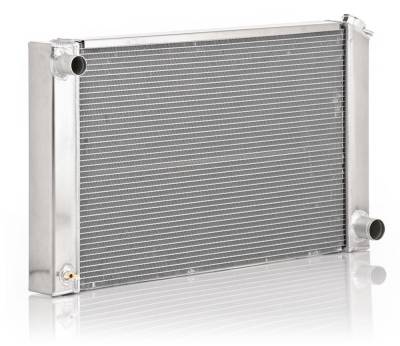Be Cool - Be Cool 10008 Aluminator Radiator for Buick/Chevy/Olds/Pontiac w/Standard Trans