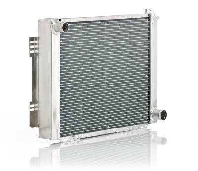 Be Cool - Be Cool 10009 Radiator Std Trans Camaro/Chevelle/El Camino/Malibu/Nova/Firebird