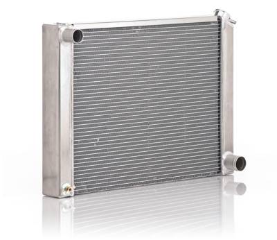 Be Cool - Be Cool 10019 Radiator for Buick/Olds w/Std Trans Aluminator Natural